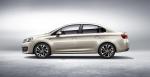Citroen C4 Sedan 2015 года